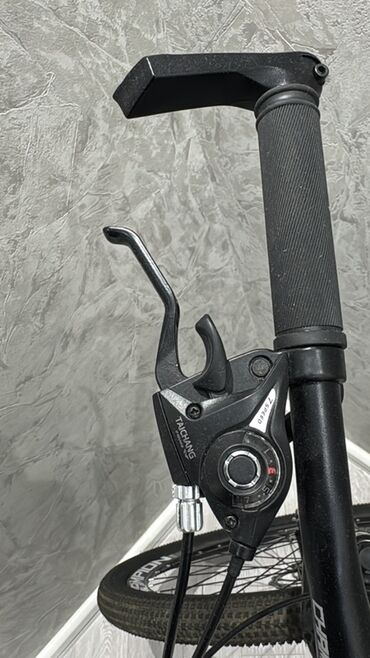 İdman velosipedləri: İşlənmiş Dağ velosipedi 29", sürətlərin sayı: 7, Ünvandan götürmə — 2