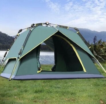 спальня мишок: Палатка размером 230 на 210 на 140 см -это просторное и удобное жилище