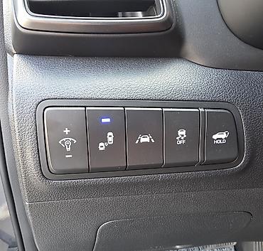 tucson: Hyundai Tucson: 2019 г., 2 л, Автомат, Дизель, Кроссовер — 6