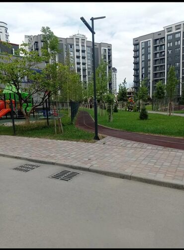 Продажа квартир: 3 комнаты, 130 м², Элитка, 3 этаж, ПСО (под самоотделку) — 5