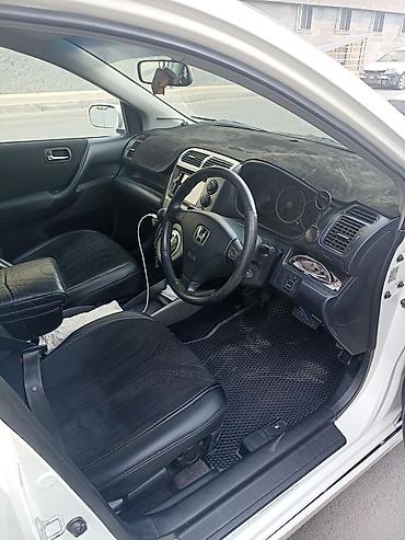 двери стрим: Honda Civic: 2003 г., 1.7 л, Автомат, Универсал — 6