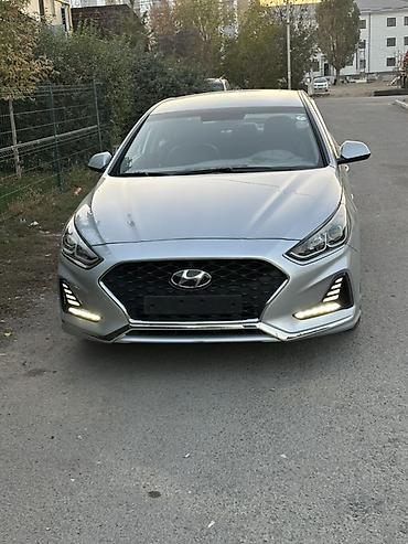 audi a4 b9: Hyundai Sonata: 2020 г., 2 л, Автомат, Газ, Седан — 2