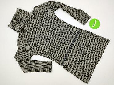 kolorowy sweter: Sukienka damska, rozmiar M — 2