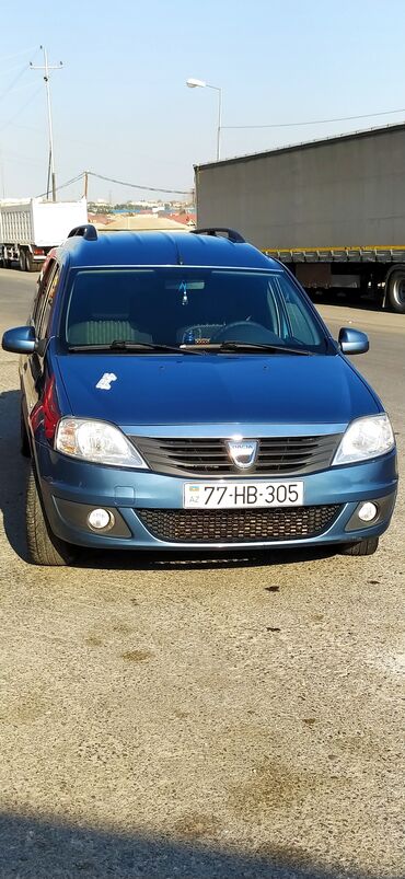 Dacia: Dacia Logan: 1.5 l | 2011 il 300000 km Universal -da lalafo.az — 1 Dacia: Dacia Logan: 1.5 l | 2011 il 300000 km Universal — 1
