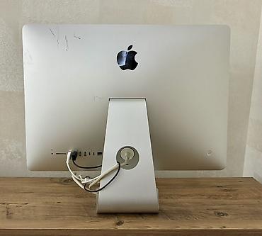 macbook 13 inch 2017: Apple iMac 2017 21.5inch 4K i7-7700 Ram: 16gb Yaddaş: 1TB SATA HDD — 6