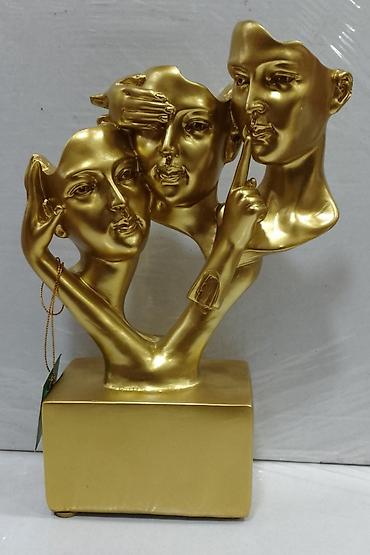 heykel satışı: Keramıka heykeller.yenıdır. catdırılma mumkundur — 4