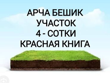 Продажа участков: 4 соток, Для бизнеса, Красная книга, Тех паспорт