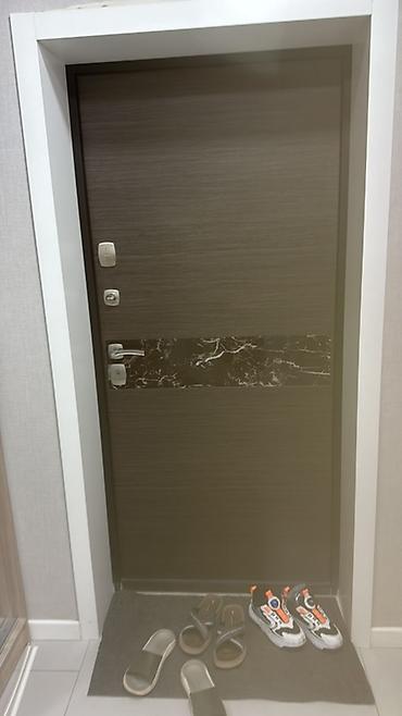 квартира издем: 2 комнаты, 55 м², Аламедин-1 мкр Элитка, 6 этаж, Евроремонт — 5