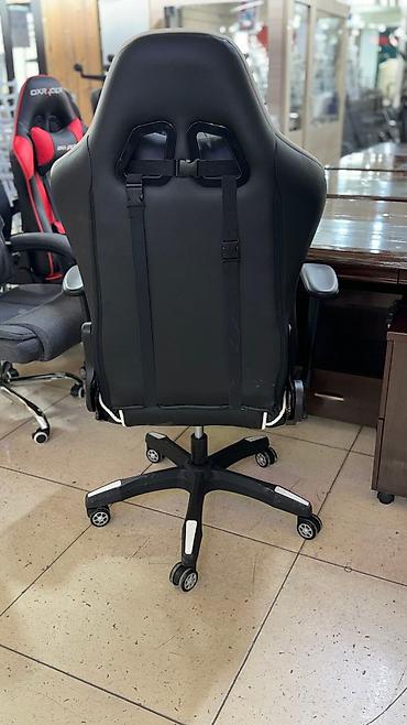 Другая мебель: Игрово е кресло DXrace Очень качественное и многофункциональный — 6