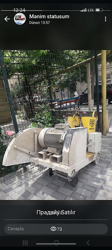 balta disk: Beton kəsmə və deşmə avadanlıqları - Diamant karot qazma dəzgahı — 2