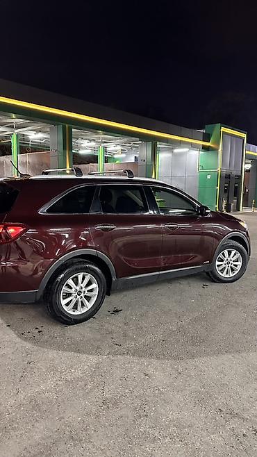 решетка радиатора хонда срв рд1: Kia Sorento: 2018 г., 3.3 л, Автомат, Бензин, Кроссовер — 5