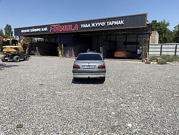 обмен на электро: Toyota Avensis: 2001 г., 2 л, Механика, Дизель, Седан — 4