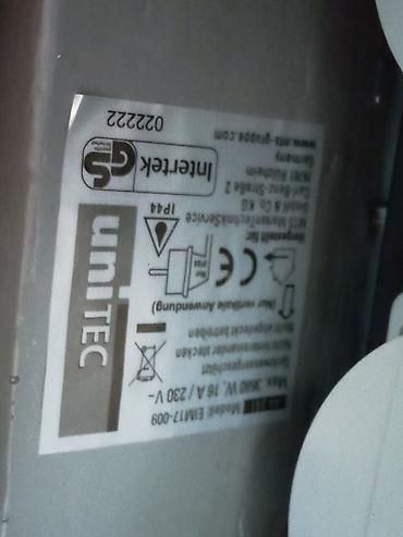 sta su veev one podovi: Unitec spoljašnja razvodna utičnica u obliku kamena - Maskirana — 4