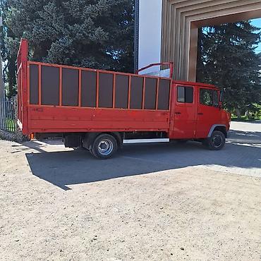 сидения ман: Mercedes-Benz Vario 614D —Машина в идеальном состоянии.автомат коробка — 4