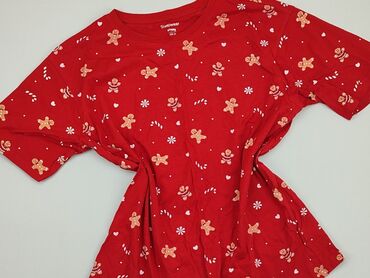 plisowane spódnice midi sinsay: Pyjama shirt, SinSay, S (EU 36), condition - Very good