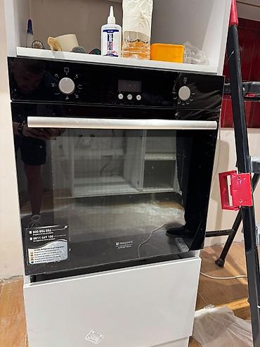 duxovka: 💫 Mebel içi soba *hotpoint* *Qiymət 250 azn* Evdən satış Ünvan Port — 1