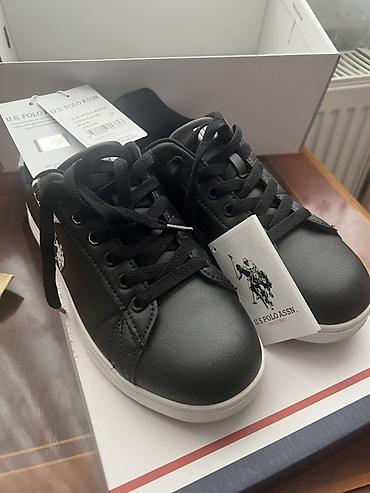 Uşaq ayaqqabıları: U.S. Polo Assn. uşaq idman ayaqqabısı - Model: USPA uşaq/kids sneaker — 1