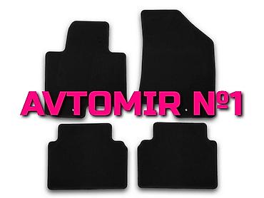 sportage stop: KIA Sportage ucun ayaqalti kovrik Novline 6 "AILERON", "NOVLINE" — 1