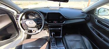 матиз табло: Hyundai Grandeur: 2017 г., 3 л, Автомат, Газ, Седан — 6