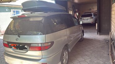 истеп машина: Toyota Previa: 2001 г., 2.4 л, Механика, Бензин, Вэн/Минивэн