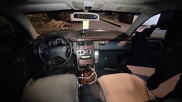bud e9: Mercedes-Benz E-Class: 2002 г., 2.2 л, Автомат, Дизель, Универсал — 6
