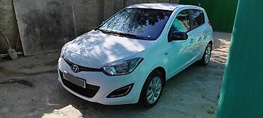 Hyundai: Hyundai i20: 1.2 l | 2015 il Hetçbek — 1