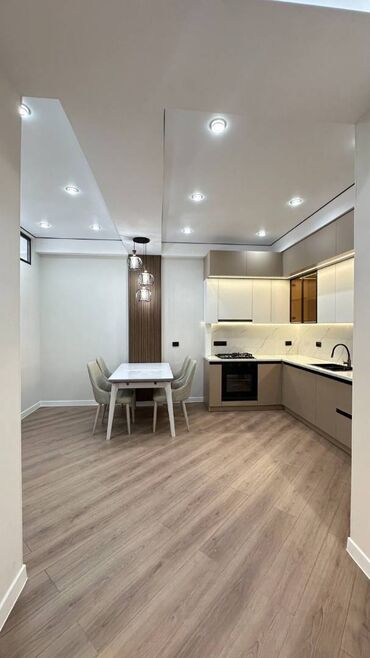снять квартиру в заре: 2 комнаты, 61 м², Элитка, 9 этаж, Дизайнерский ремонт