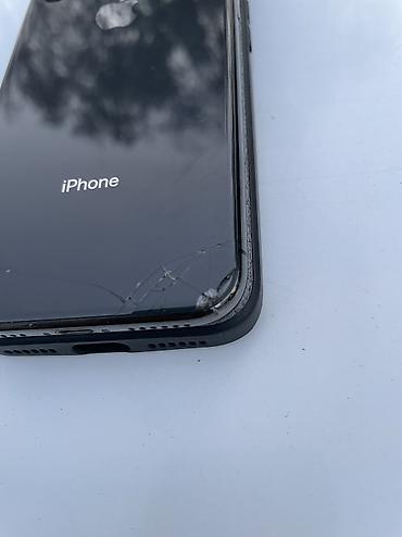 12 pro maz: IPhone X, Б/у, 256 ГБ, Черный, Чехол, 85 % — 2