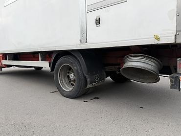 зеркала спринтера: Mercedes-Benz Спринтер: 2001 г., 2.7 л, Механика, Дизель, Фургон — 9
