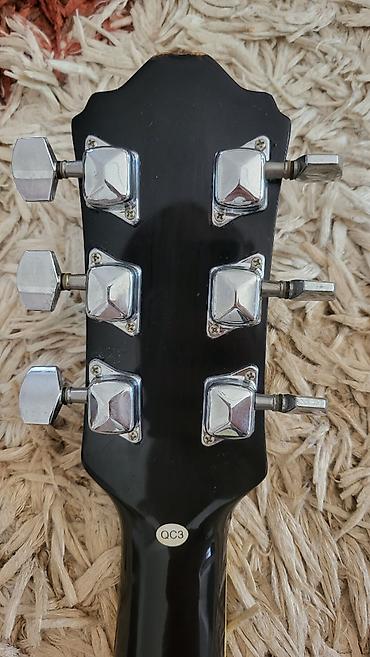 elektron gitara per page 40: Elektro akustika Clariss (CAG 100 CE BK) gitara. Cox az istifade — 4