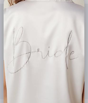 şexsi eşyalar: Yeni Penti Bride pijama dəsti
Xl ölçü — 4