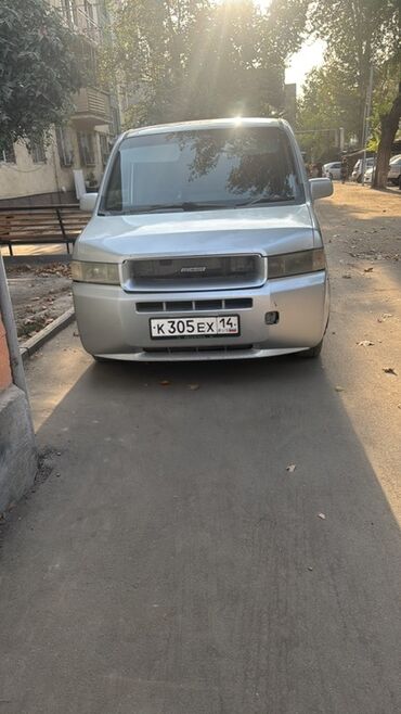 продажа хонда фит в бишкеке: Honda Mobilio: 2003 г., 1.5 л, Вариатор, Бензин, Универсал