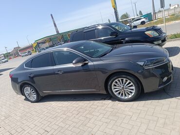 Kia: Kia K7: 2018 г., 3 л, Автомат, Газ, Седан