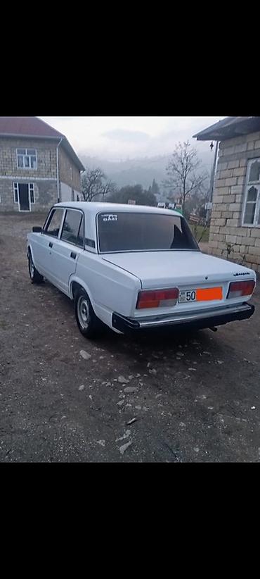 gaz 21 ehtiyyat: VAZ (LADA) 2107: 1.7 l | 2003 il 87699 km Sedan — 8
