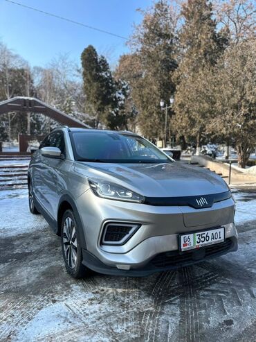 климат контроль марк 2: Weltmeister EX5, 2020 г., 106000 км, Передний, В наличии at lalafo.kg климат контроль марк 2: Weltmeister EX5, 2020 г., 106000 км, Передний, В наличии