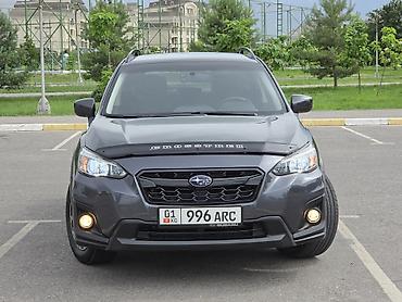 scanmatik купить: Subaru Crosstrek: 2019 г., 2 л, Бензин, Кроссовер — 1