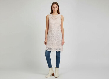 sukienki na wesele ostrowiec: Sukienka damska, rozmiar S