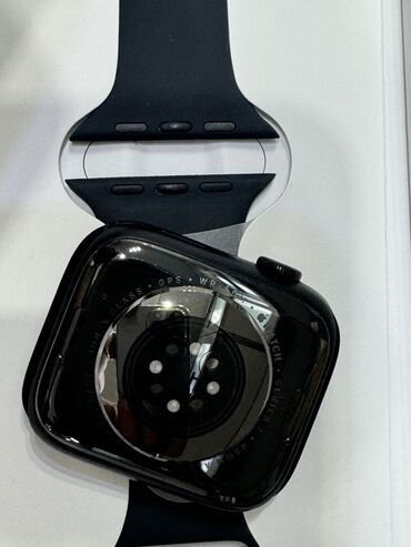 аппл воч: Продаю Apple Watch 7 45mm состояние идеальное стекло без царапин
