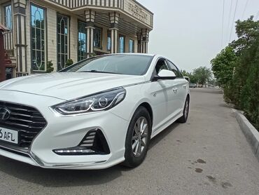 саната нюрайс 2018: Hyundai Sonata: 2017 г., 0.2 л, Типтроник, Бензин, Седан