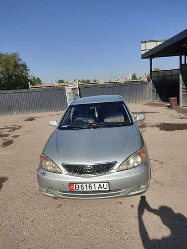 двигатель дэу матиз 0.8 цена бишкек: Toyota Camry: 2002 г., 2.4 л, Автомат, Бензин, Седан