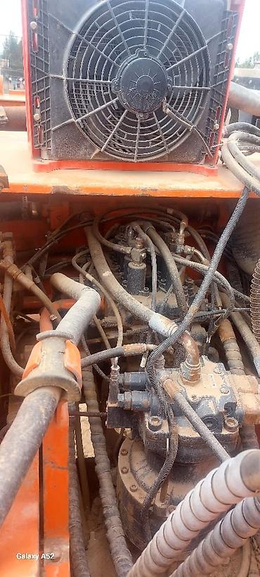 муравей мост: Экскаватор, Doosan, Гусеничный — 5