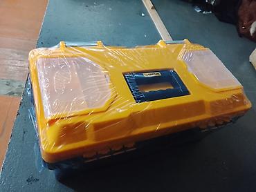 Наборы электроинструментов: По сокулуку есть доставка чемодан для инструмента большой 1тыс сом — 2