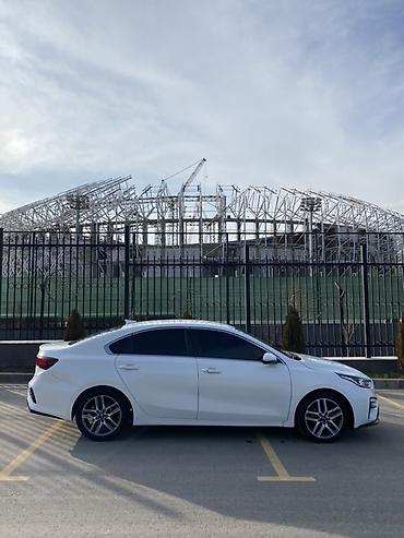 Kia: Kia K3: 2019 г., 1.6 л, Автомат, Бензин, Седан — 7