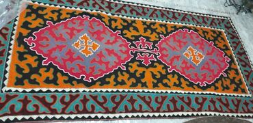 ковры ручной работы: Шырдак Б/у, 350 * 150