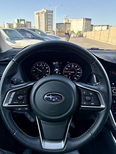 green gas: Subaru Outback: 2019 г., Автомат, Бензин, Универсал — 4
