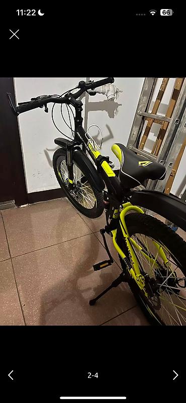İdman velosipedləri: Fatbike velosipedlər — 3