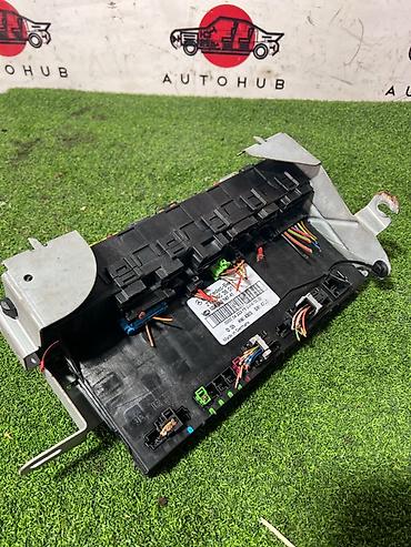 Блок SAM (Signal Acquisition Module) для Mercedes-Benz E-Class W211