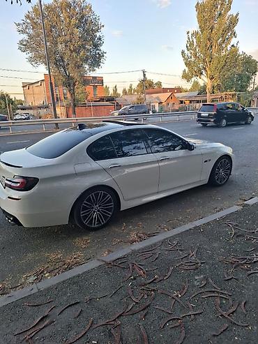 салон бмв е60: BMW 5 series: 2010 г., 3 л, Бензин — 3