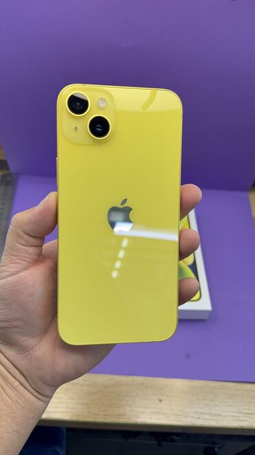 Apple iPhone: IPhone 14 Plus, Б/у, 128 ГБ, Коробка, 83 % — 6