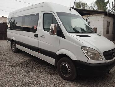Автобусы и маршрутки: Автобус, Mercedes-Benz, 16-21 мест